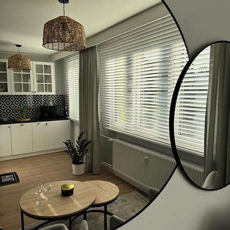 Appartamento Loft Sopot Esterno foto