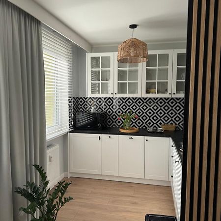 Appartamento Loft Sopot Esterno foto