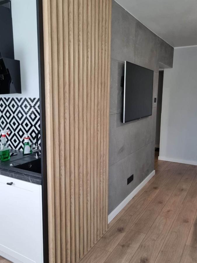 Appartamento Loft Sopot Esterno foto