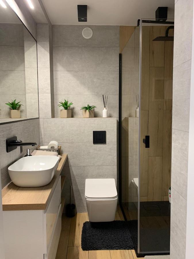 Appartamento Loft Sopot Esterno foto