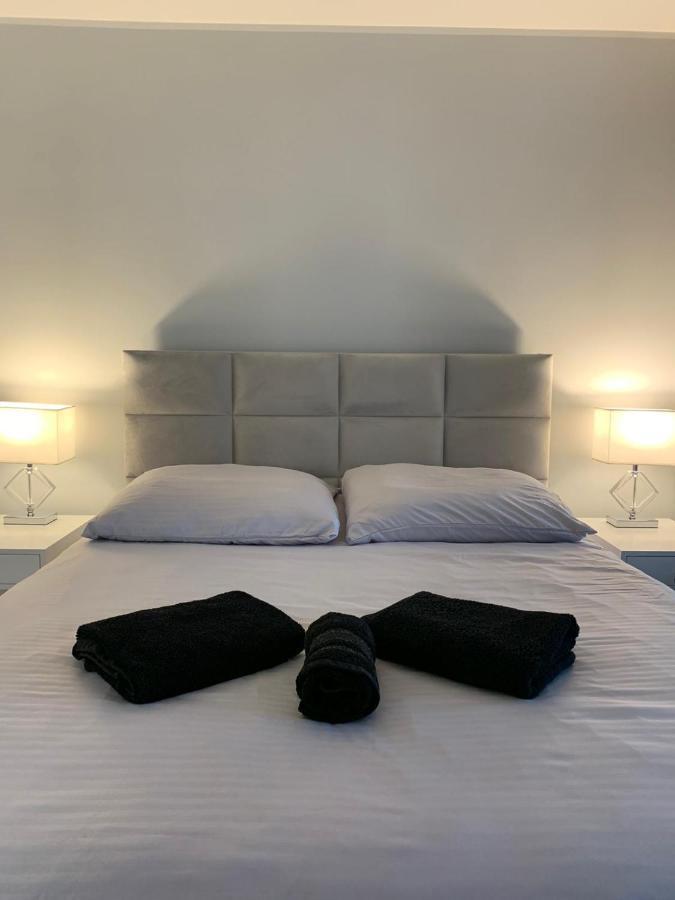 Appartamento Loft Sopot Esterno foto